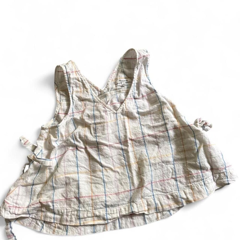 Madewell Women's multi Vest